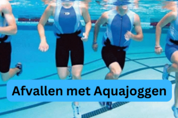 Afvallen met Aquajoggen