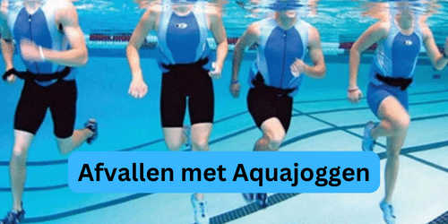 Afvallen met Aquajoggen