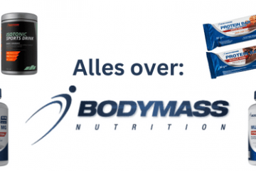 Alles over bodymass nutrition