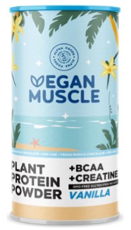 Alpha Foods Vegan Muscle Eiwitshake