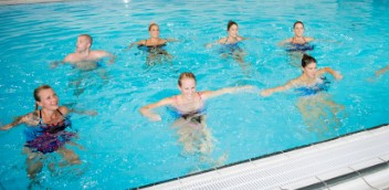Aquajoggen les