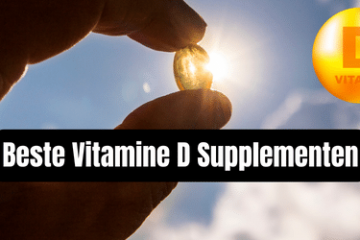 Beste Vitamine D Supplementen