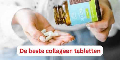 Beste collageen tabletten