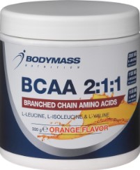 BodyMass BCAA