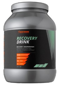BodyMass recoverydrink