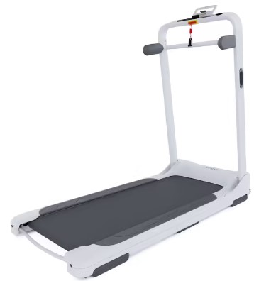 Compacte en Smart loopband domyos