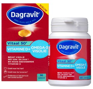 Dagravit vitamine d supplement