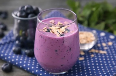 Gezonde ontbijtshakes