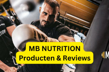 MB nutrition Producten & Reviews