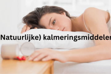 Natuurlijke kalmeringsmiddelen
