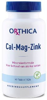 Orthica Cal-Mag-Zink tabletten