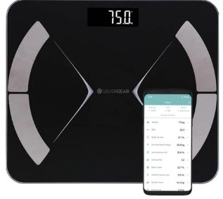 Spierpercentage meten weegschaal