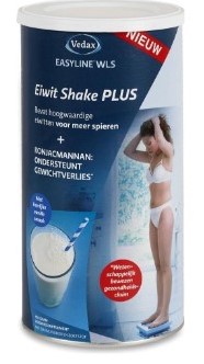 Vedax Easyline Eiwitslank maaltijdshake
