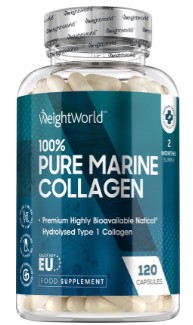 Weight world collageen supplement