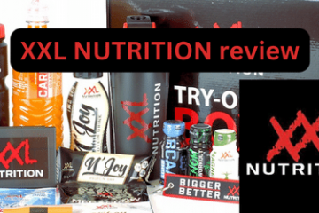 XXL NUTRITION review