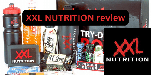 XXL NUTRITION review
