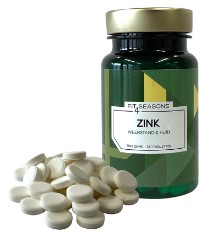 Zink tabletten