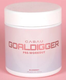 cabau lifestyle goaldigger pre workout