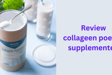 collageen poeder review