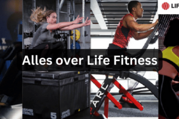 Alles over Life Fitness