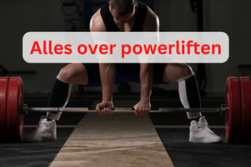Alles over powerliften