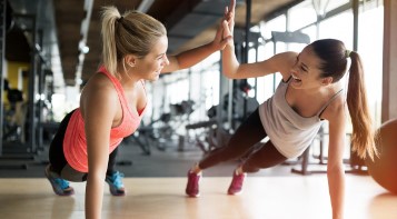 BBB workout training