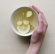 Detox thee zelf maken