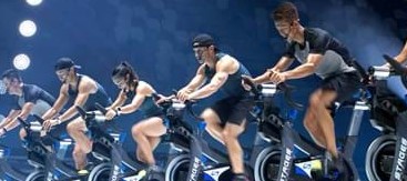 Indoor Cycling Fitness Classes Les Mills