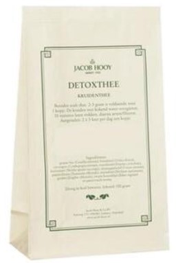 Jacob Hooy Detox Kruidenthee