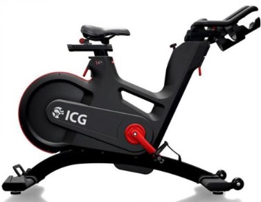 Life Fitness Spinningbike