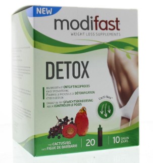 Modifast detox