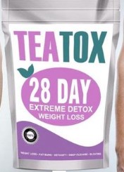 Teatox thee
