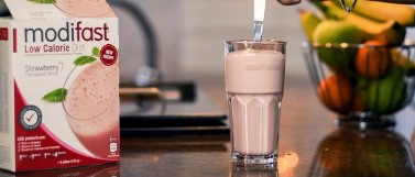 modifast afval dieet