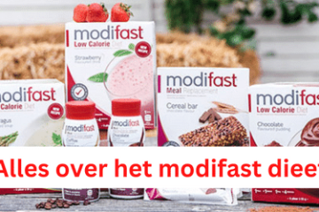 modifast dieet