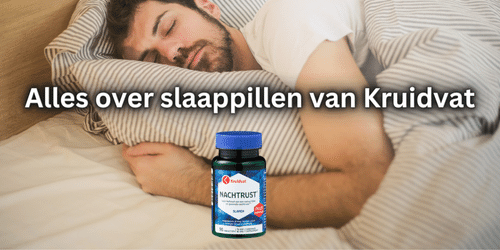 Alles over slaappillen van Kruidvat