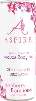Aspire Drinks Framboos