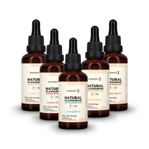 Body and fit flavour drops