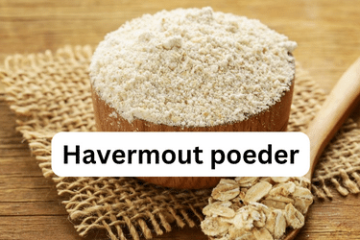 Havermout poeder ultra fine oats