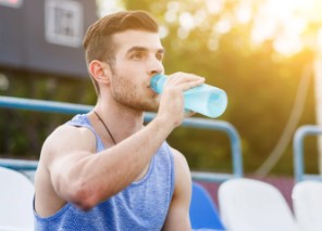 Isotone sportdrank