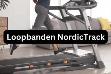 Loopbanden NordicTrack