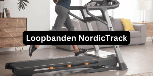 Loopbanden NordicTrack