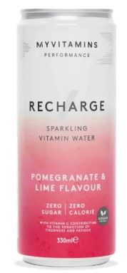 Myvitamins recharge sportdrank