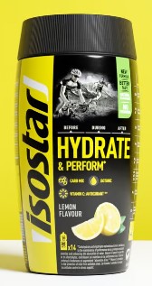 Poeder isotone dorstlesser hydrate & perform