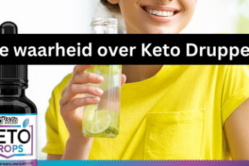 Review Keto Druppels