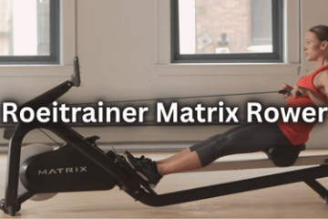 Roeitrainer Matrix Rower
