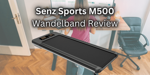Senz Sports M500 Wandelband Review