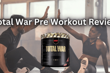 Total War Pre Workout ervaring
