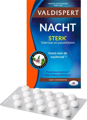 Valdispert Nacht Sterk slaapmiddel zonder recept
