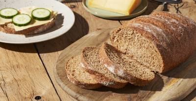 Volkoren brood dieet