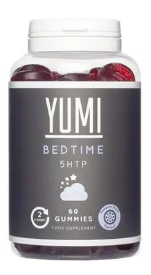 YUMI bedtime 5htp gummies